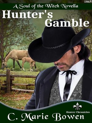 cover image of Hunter's Gamble